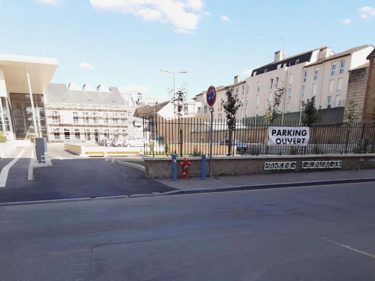 La Cour Apartment Charleville-Mezieres Ngoại thất bức ảnh