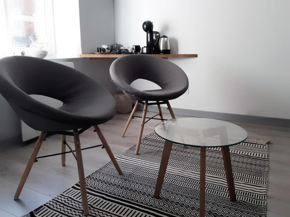 La Cour Apartment Charleville-Mezieres Ngoại thất bức ảnh