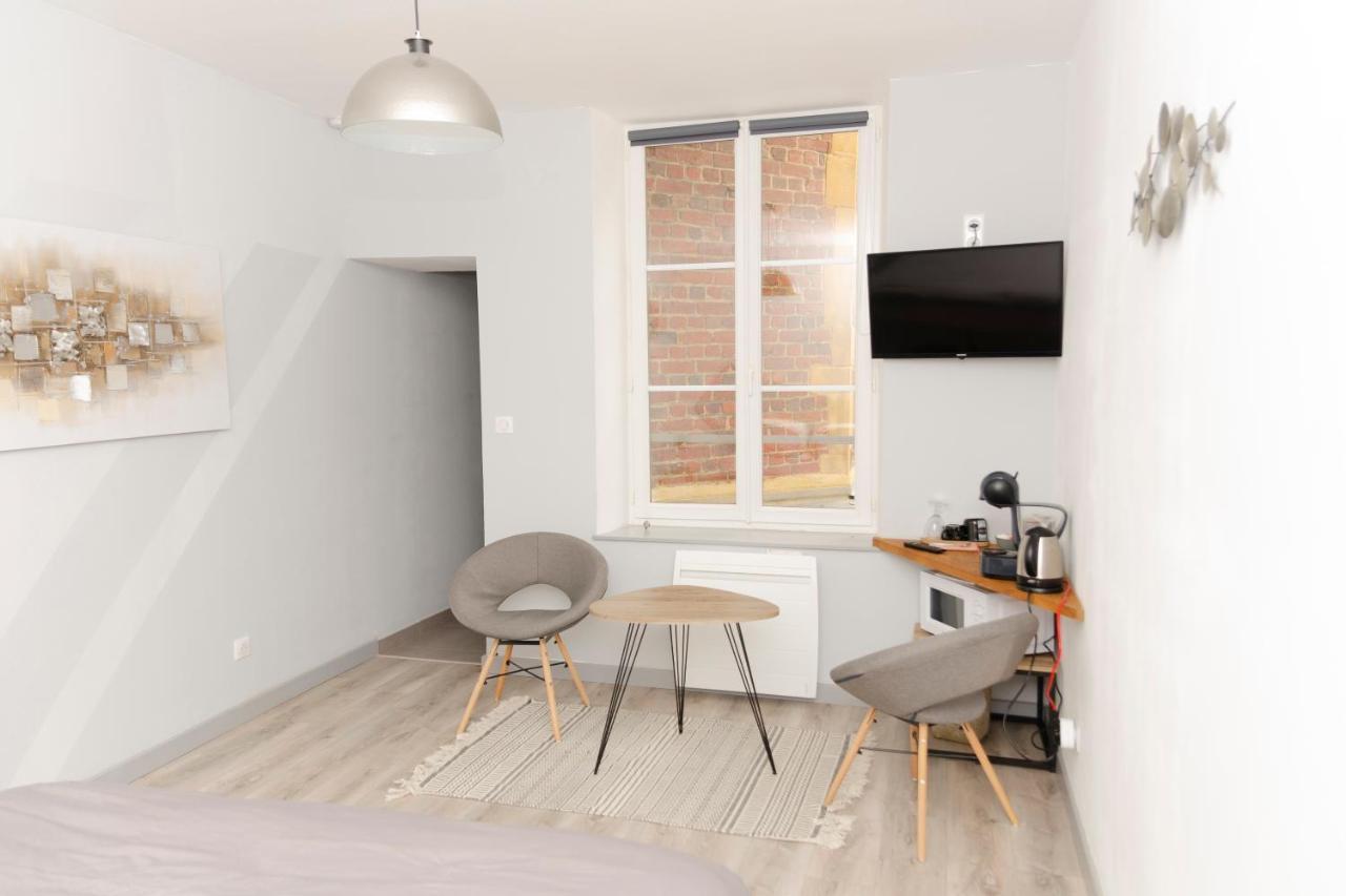 La Cour Apartment Charleville-Mezieres Ngoại thất bức ảnh